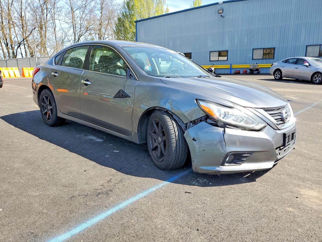 2016 NISSAN ALTIMA 2.5 S photo 4