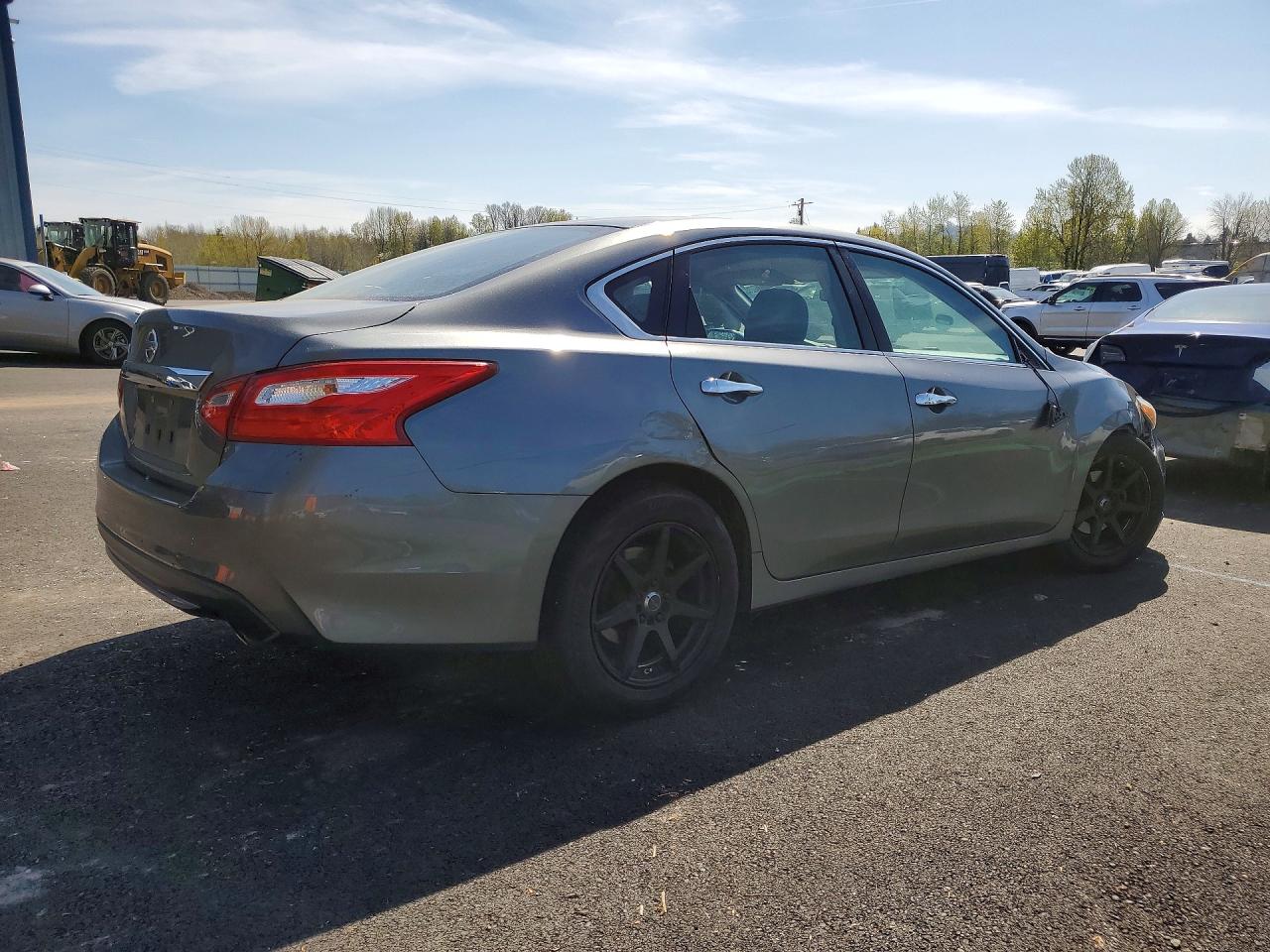 2016 NISSAN ALTIMA 2.5 S photo 3
