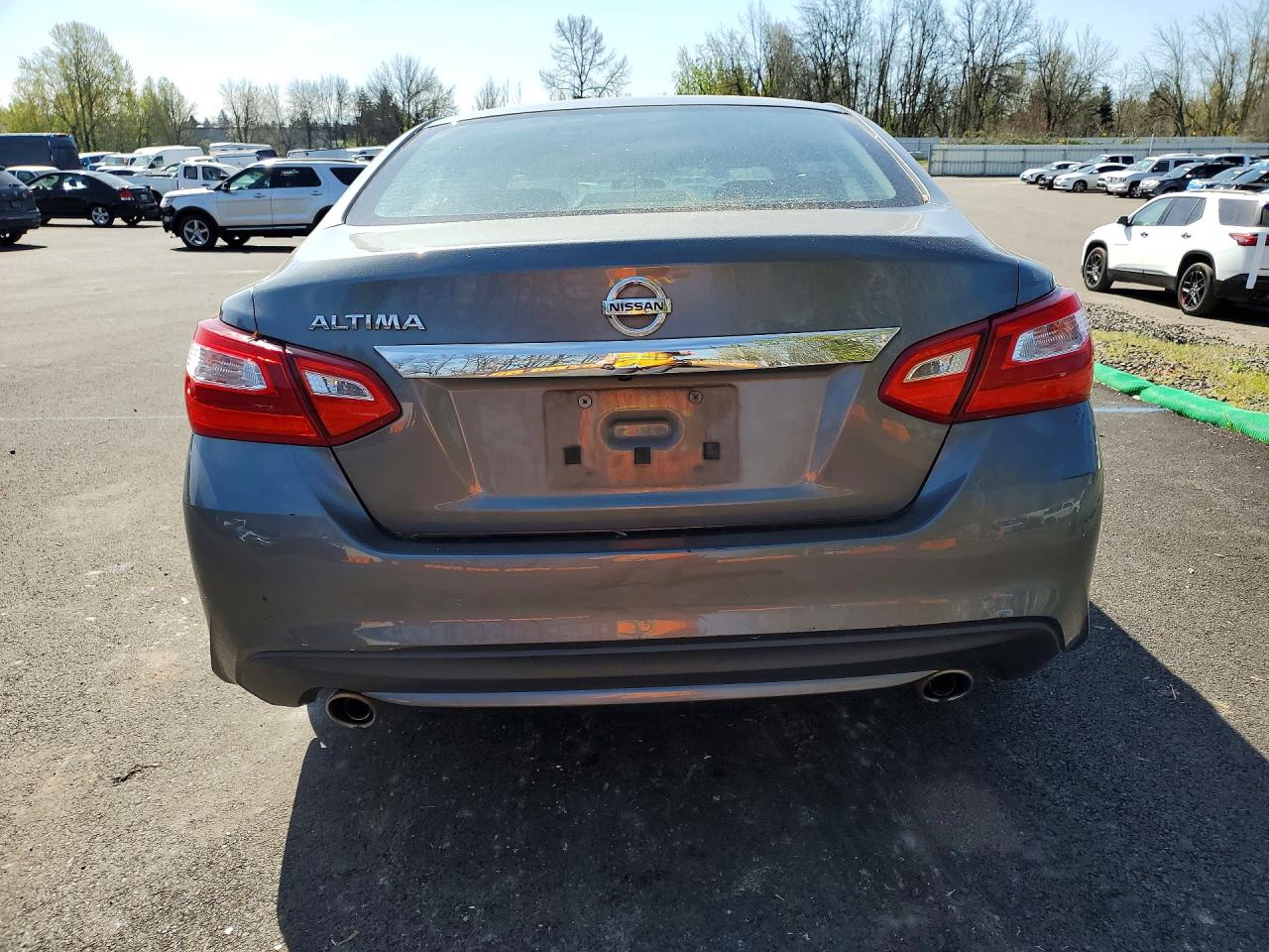 2016 NISSAN ALTIMA 2.5 S photo 6