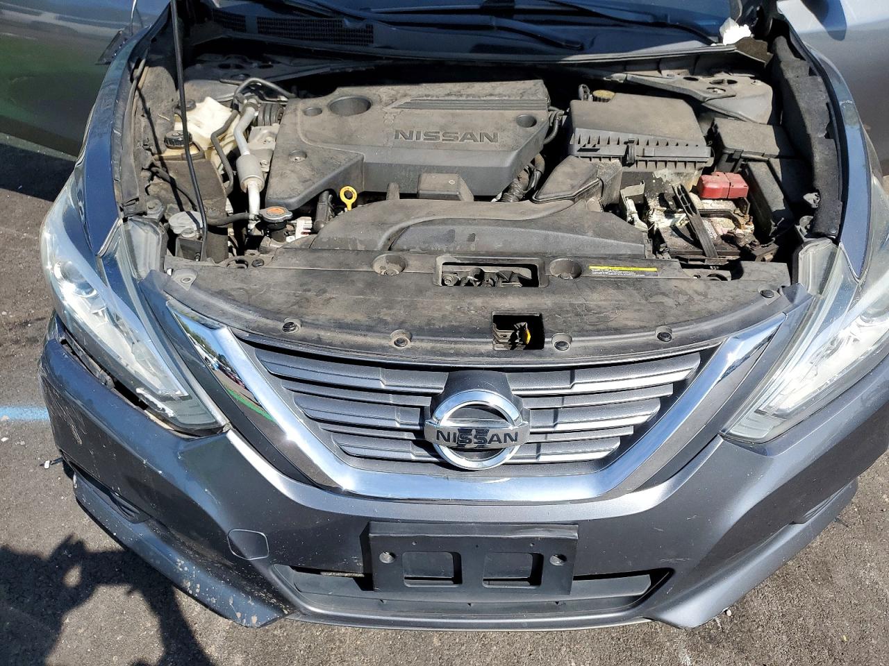 2016 NISSAN ALTIMA 2.5 S photo 11