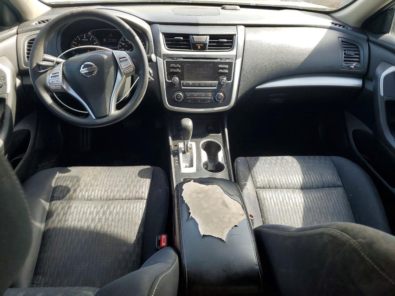 2016 NISSAN ALTIMA 2.5 S photo 8