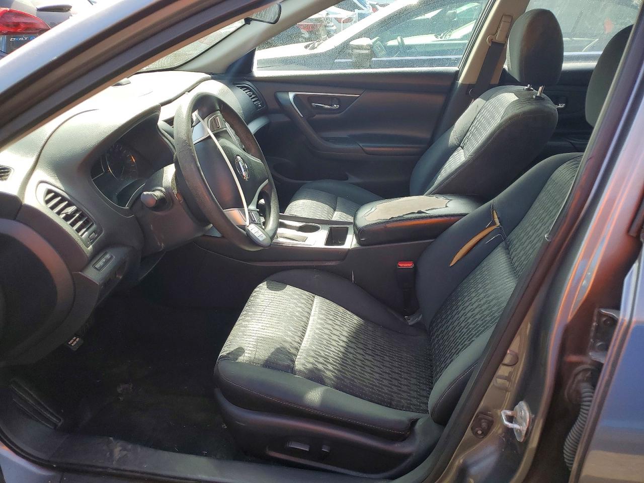 2016 NISSAN ALTIMA 2.5 S photo 7