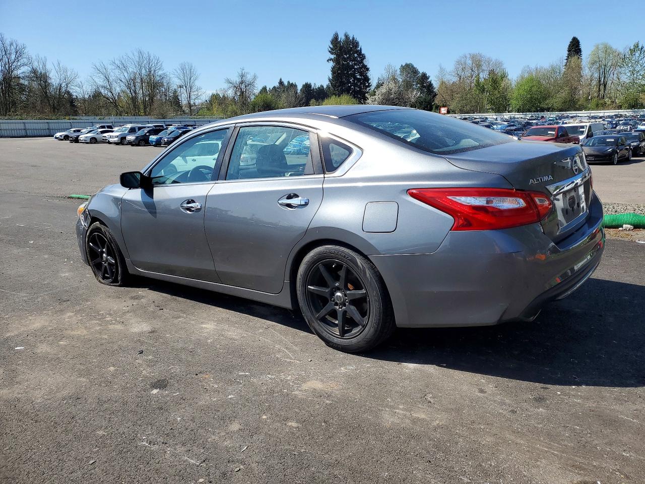 2016 NISSAN ALTIMA 2.5 S photo 2