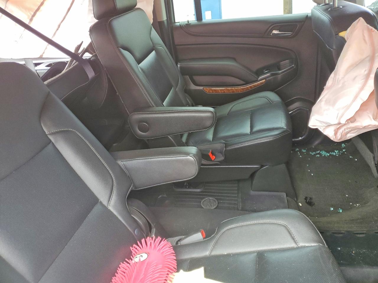 2018 CHEVROLET SUBURBAN K1500 PREMIER photo 21