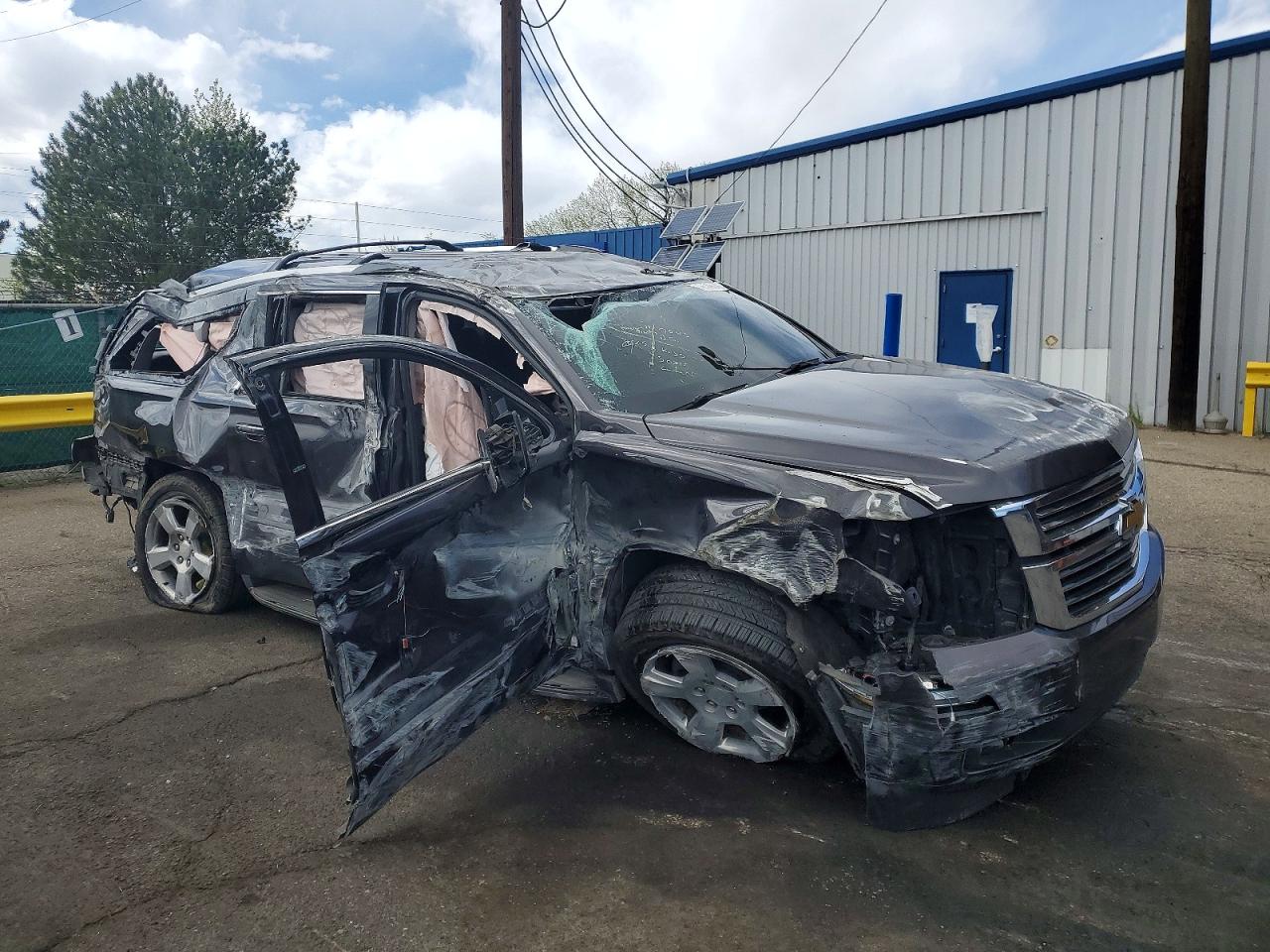 2018 CHEVROLET SUBURBAN K1500 PREMIER photo 7