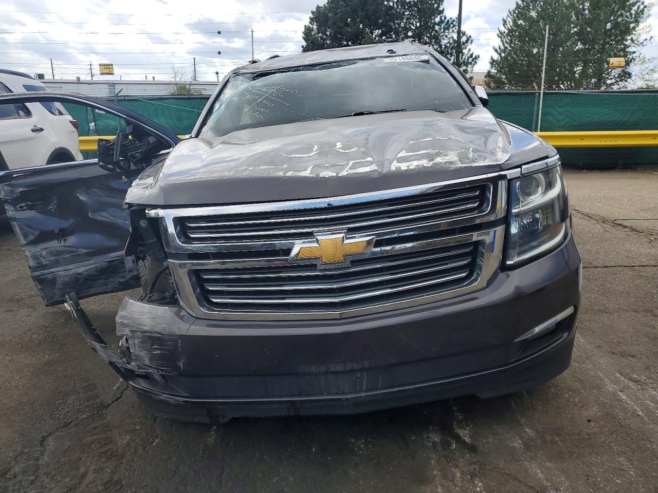 2018 CHEVROLET SUBURBAN K1500 PREMIER photo 9