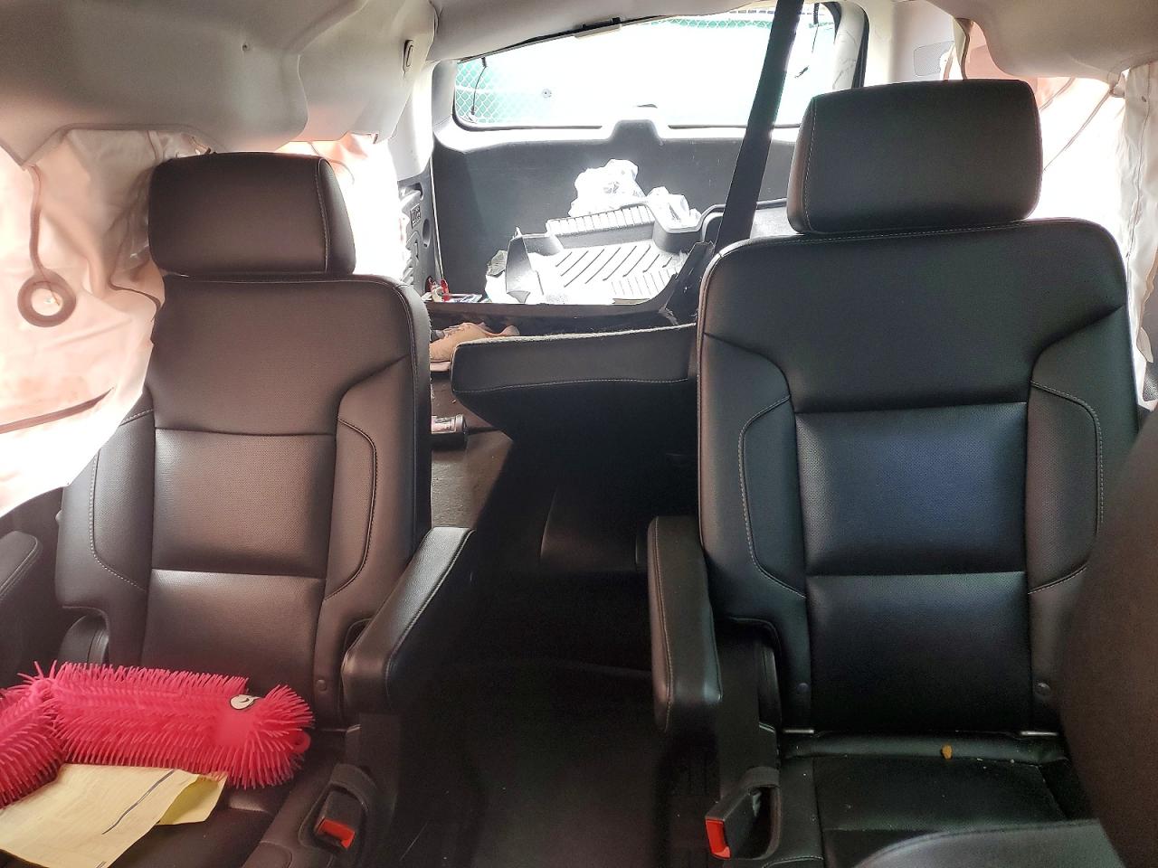 2018 CHEVROLET SUBURBAN K1500 PREMIER photo 19