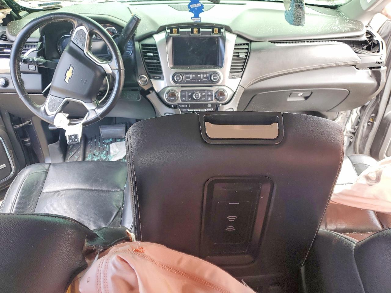 2018 CHEVROLET SUBURBAN K1500 PREMIER photo 15