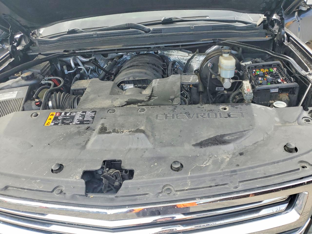 2018 CHEVROLET SUBURBAN K1500 PREMIER photo 23
