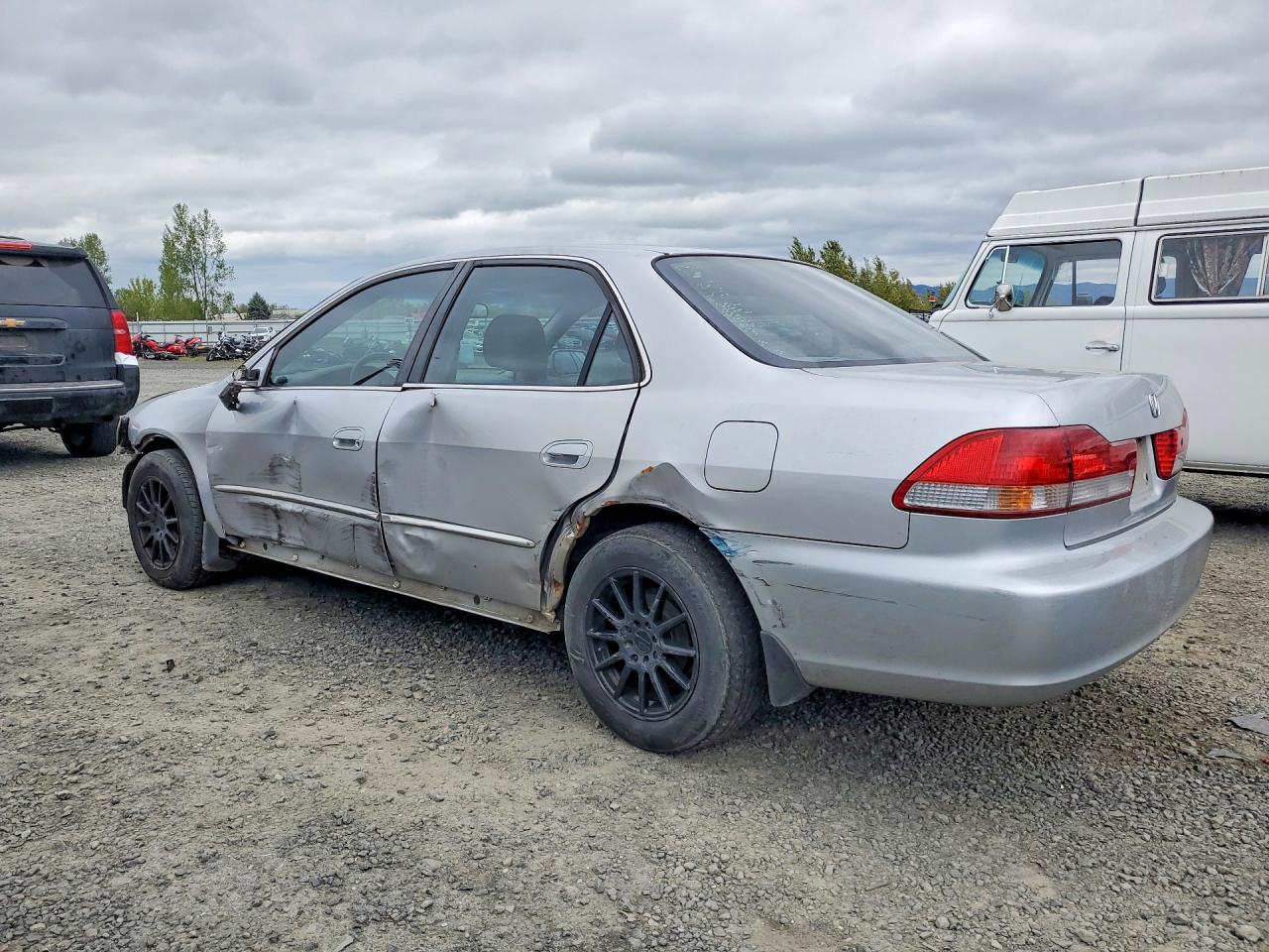 2002 HONDA ACCORD SE photo 4