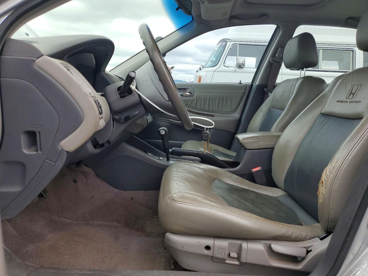 2002 HONDA ACCORD SE photo 19
