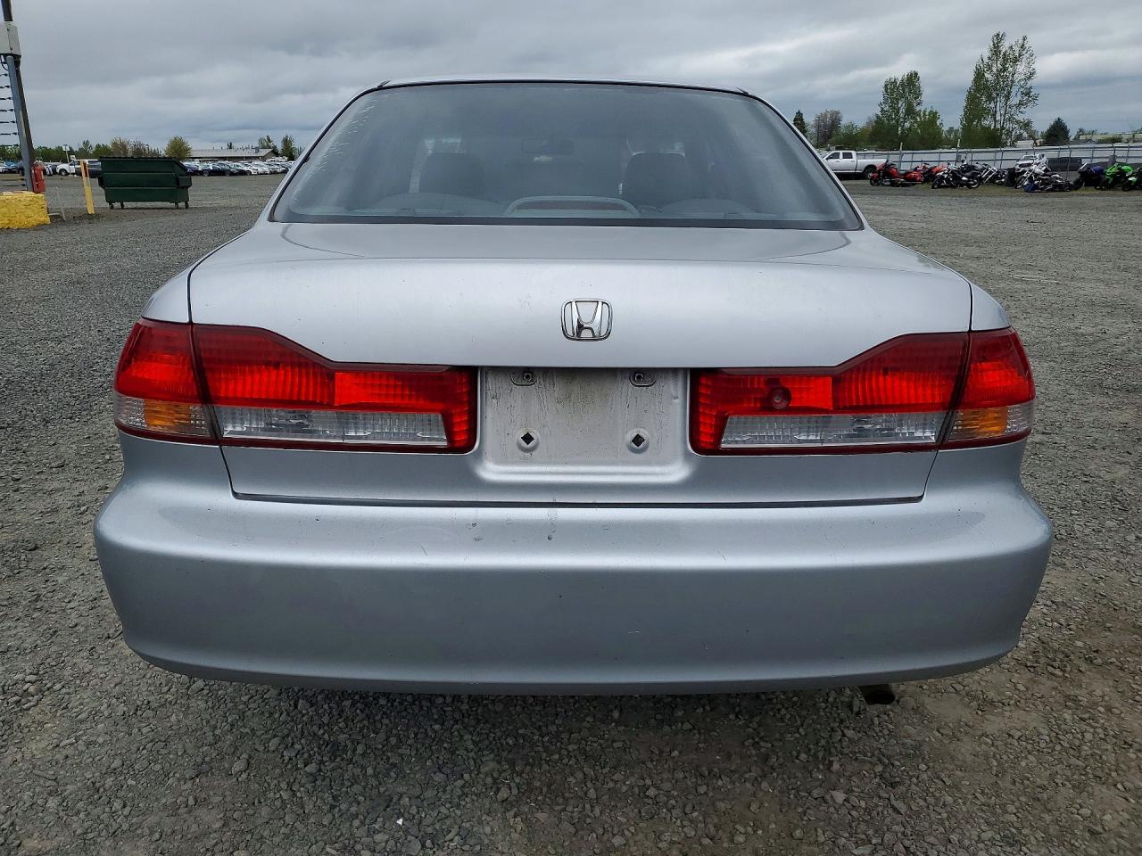 2002 HONDA ACCORD SE photo 16