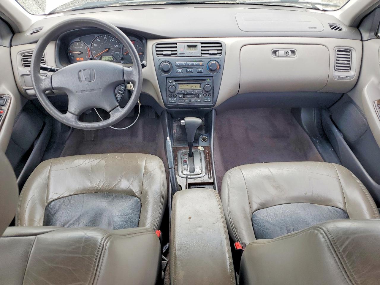 2002 HONDA ACCORD SE photo 22