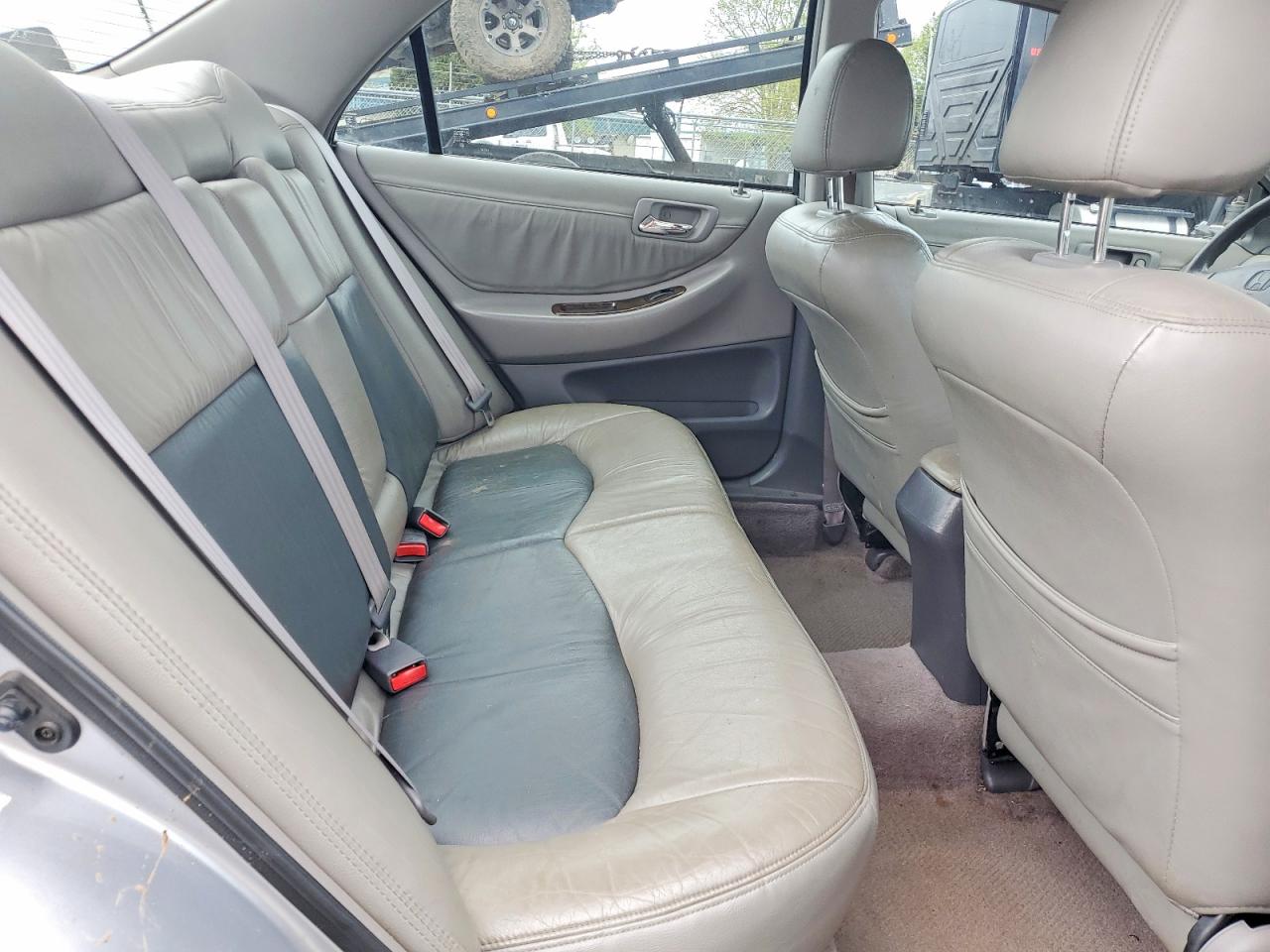 2002 HONDA ACCORD SE photo 28