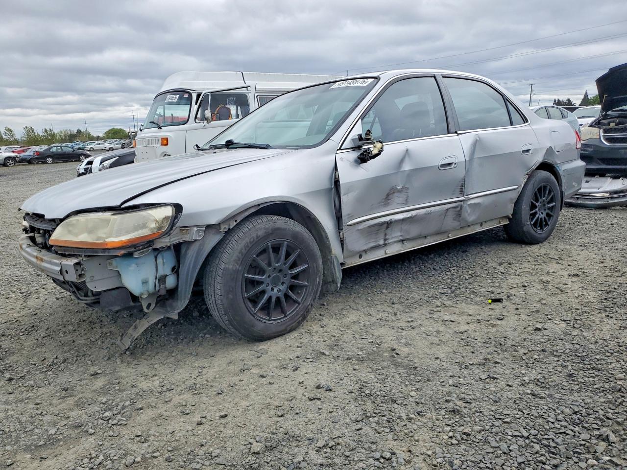 2002 HONDA ACCORD