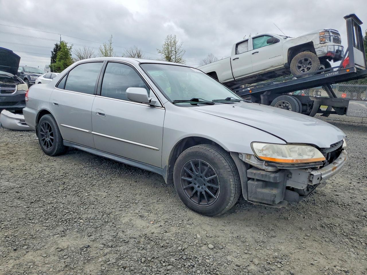 2002 HONDA ACCORD SE photo 10