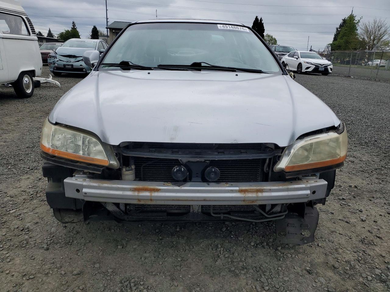 2002 HONDA ACCORD SE photo 13