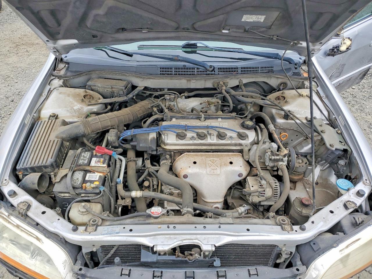 2002 HONDA ACCORD SE photo 31