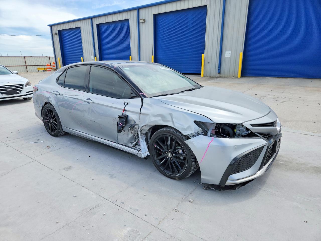 2024 TOYOTA CAMRY XSE V6 photo 7