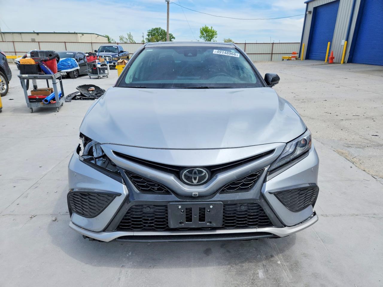 2024 TOYOTA CAMRY XSE V6 photo 9