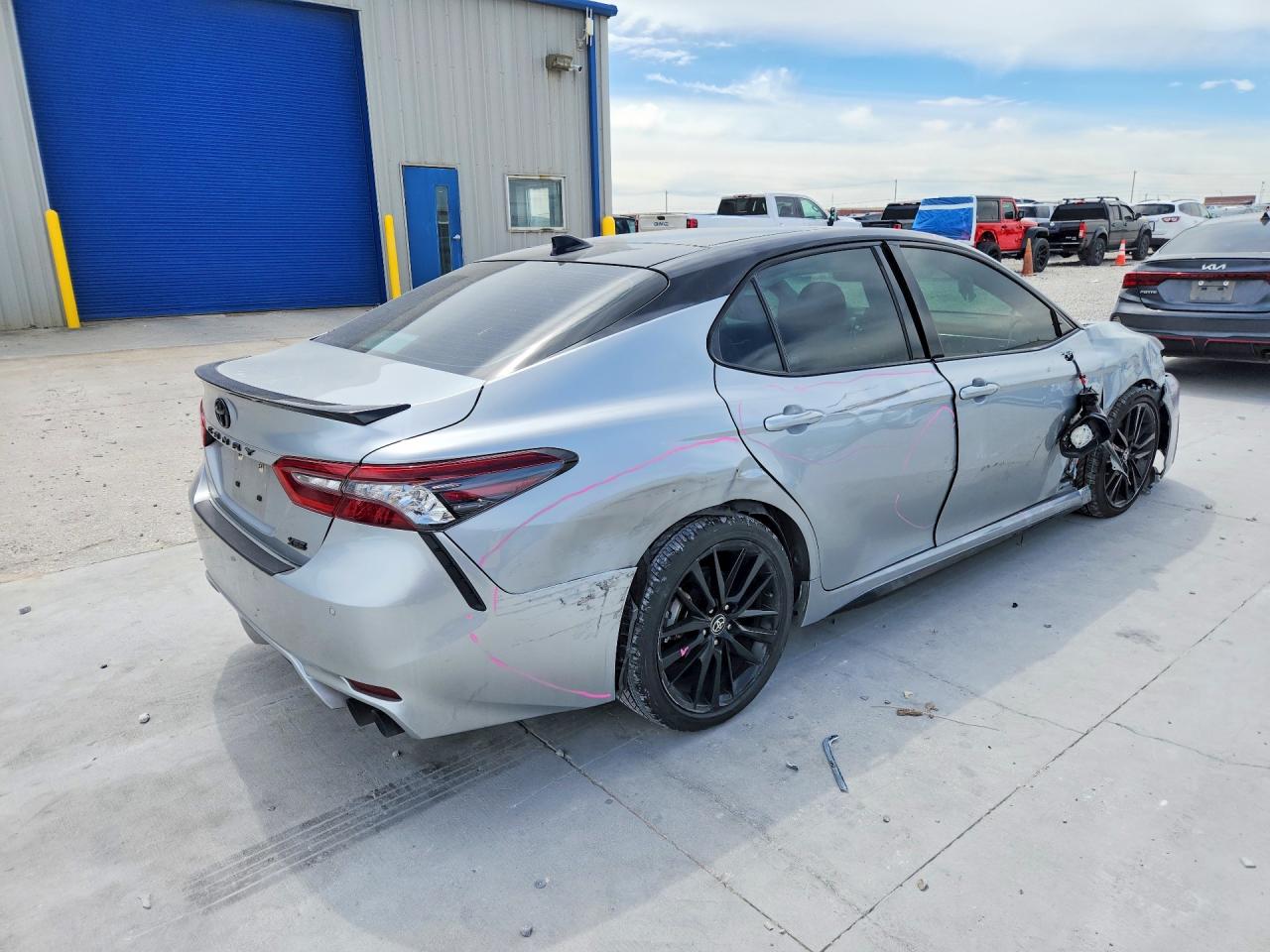 2024 TOYOTA CAMRY XSE V6 photo 5