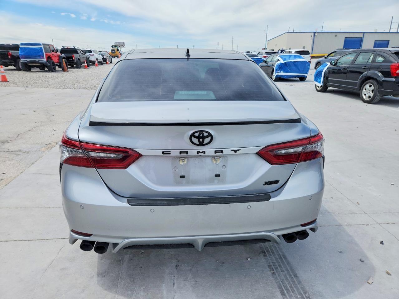 2024 TOYOTA CAMRY XSE V6 photo 11