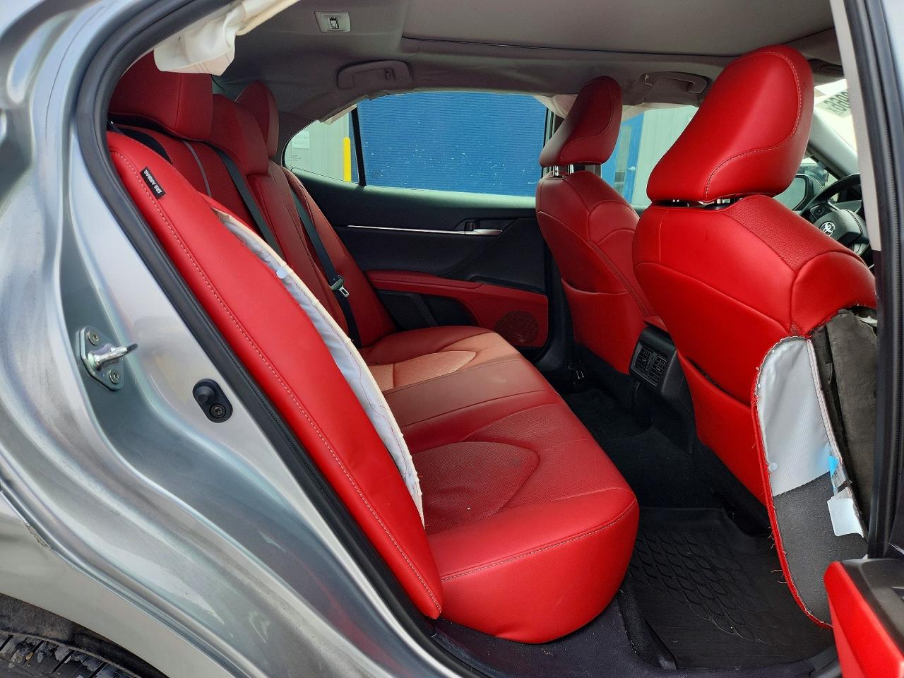 2024 TOYOTA CAMRY XSE V6 photo 19