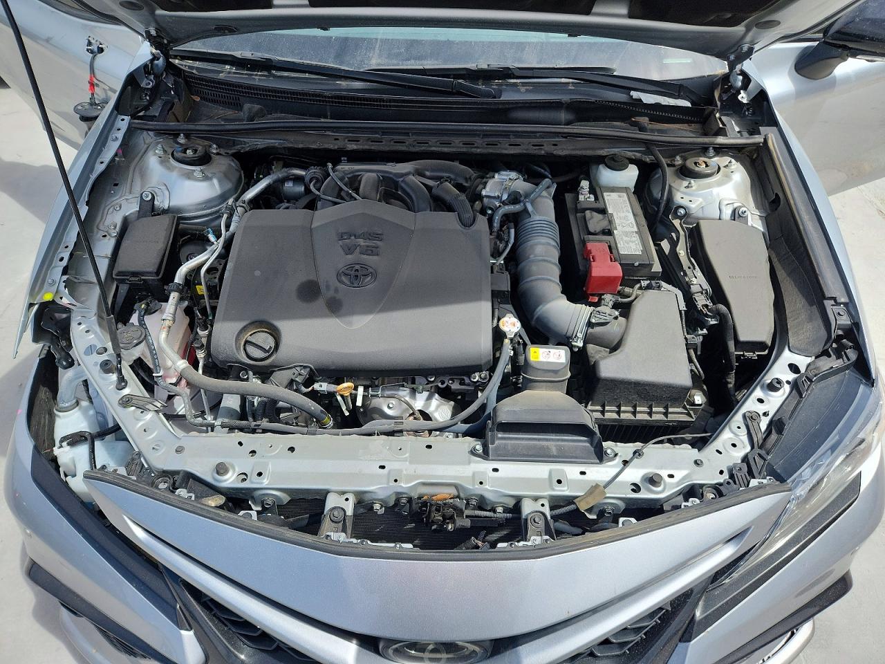 2024 TOYOTA CAMRY XSE V6 photo 21