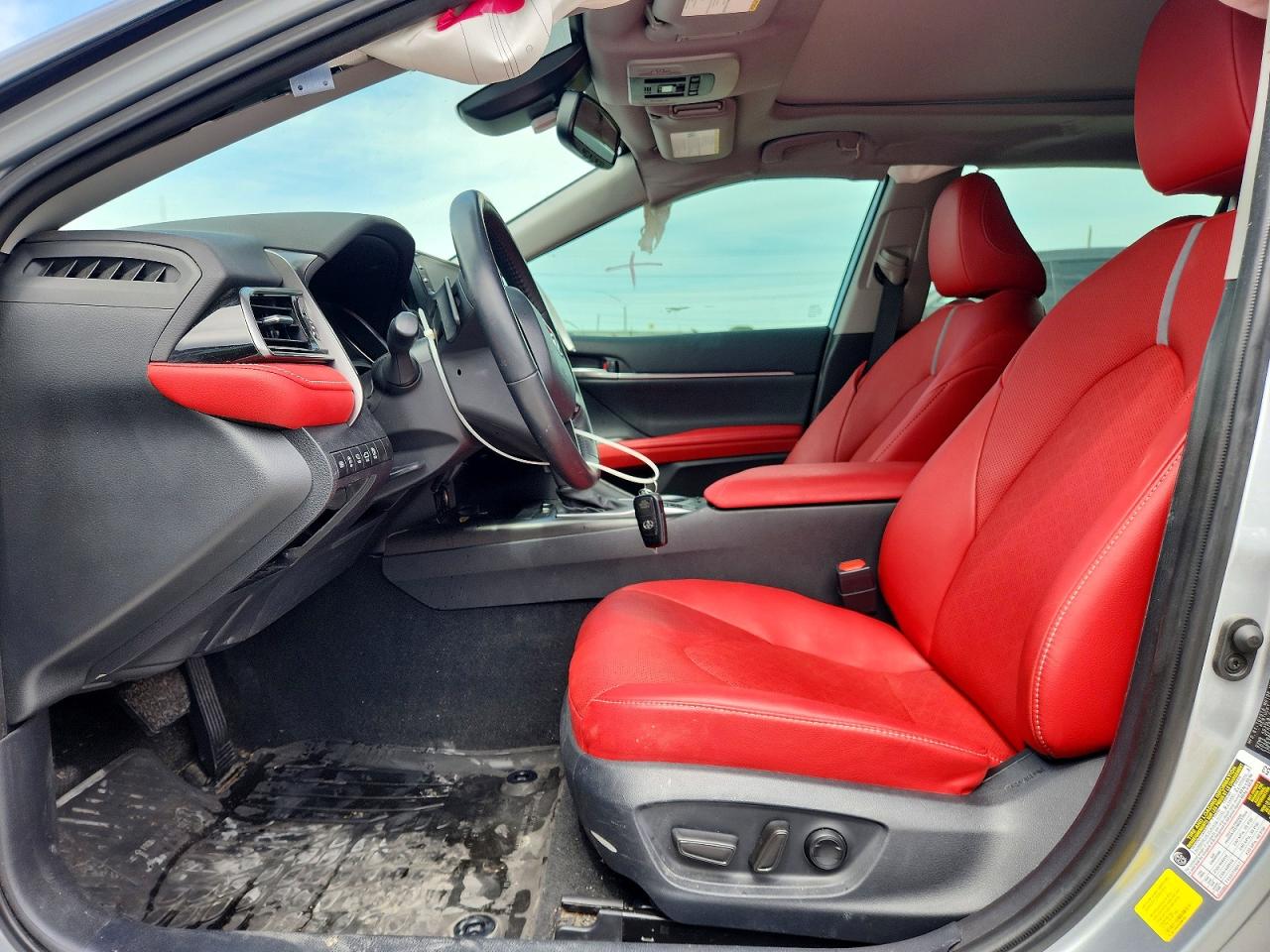 2024 TOYOTA CAMRY XSE V6 photo 13