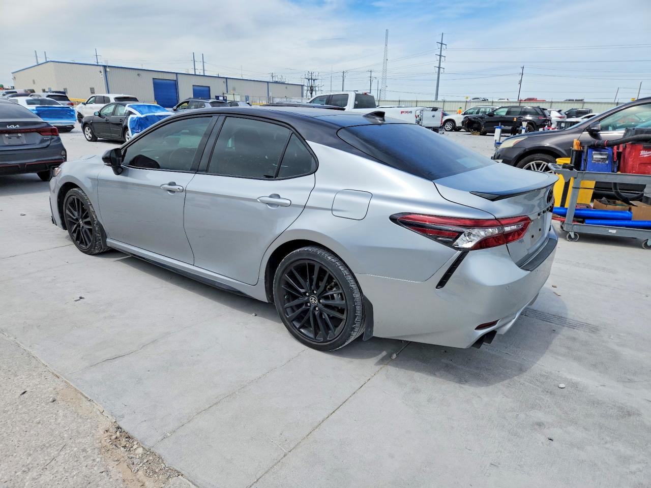 2024 TOYOTA CAMRY XSE V6 photo 3