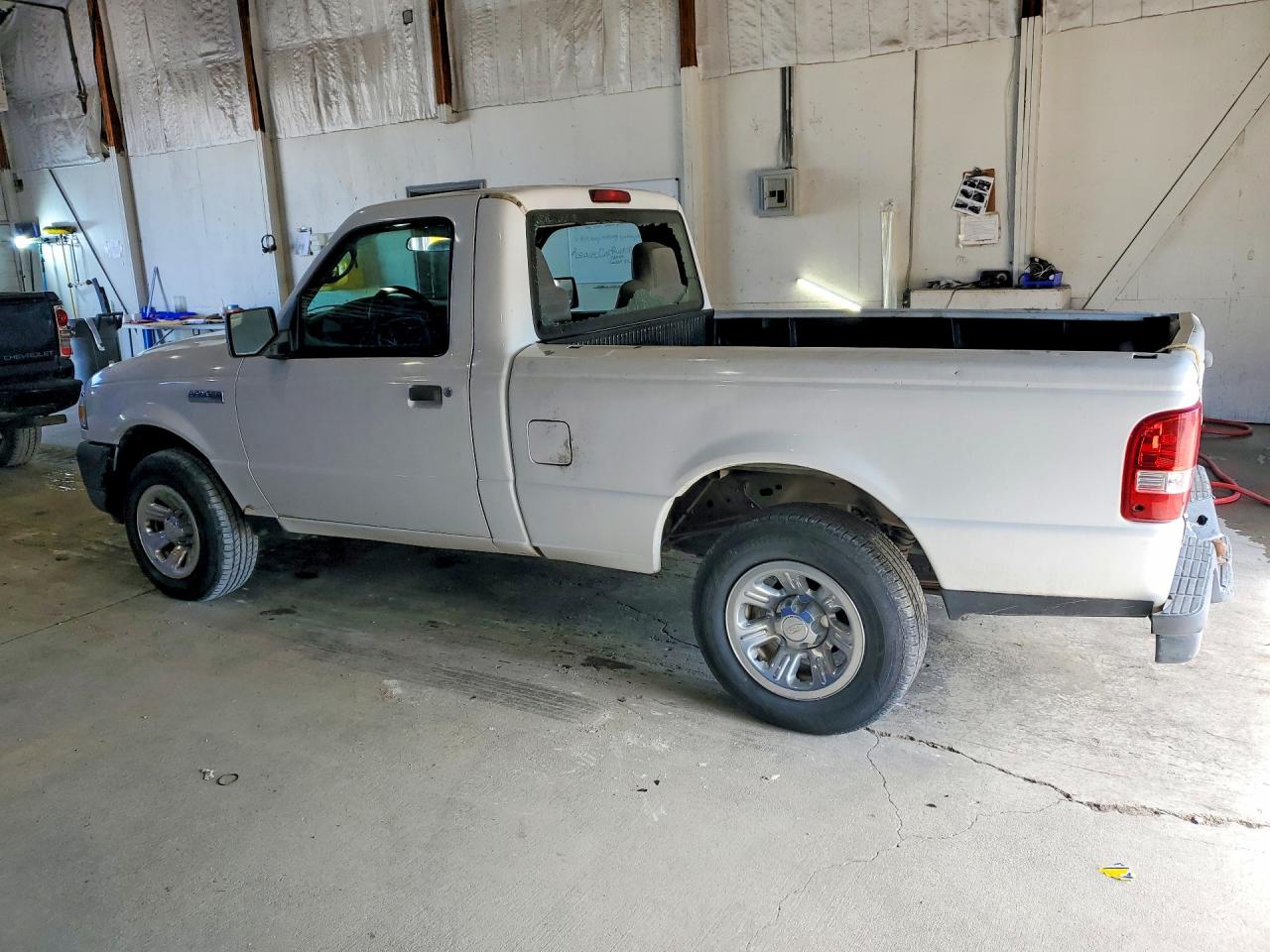 2008 FORD RANGER photo 3