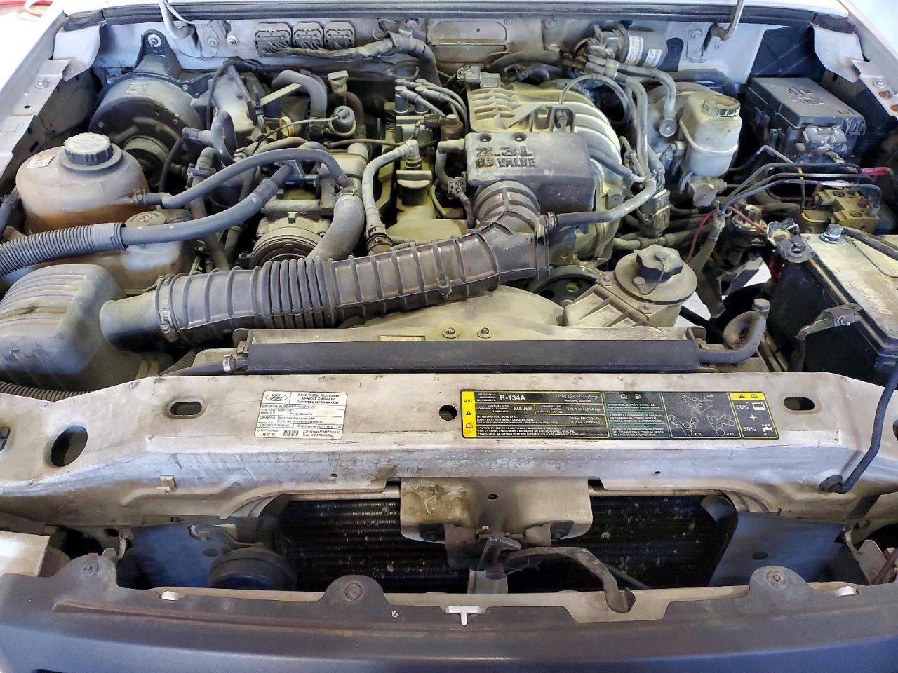 2008 FORD RANGER photo 21