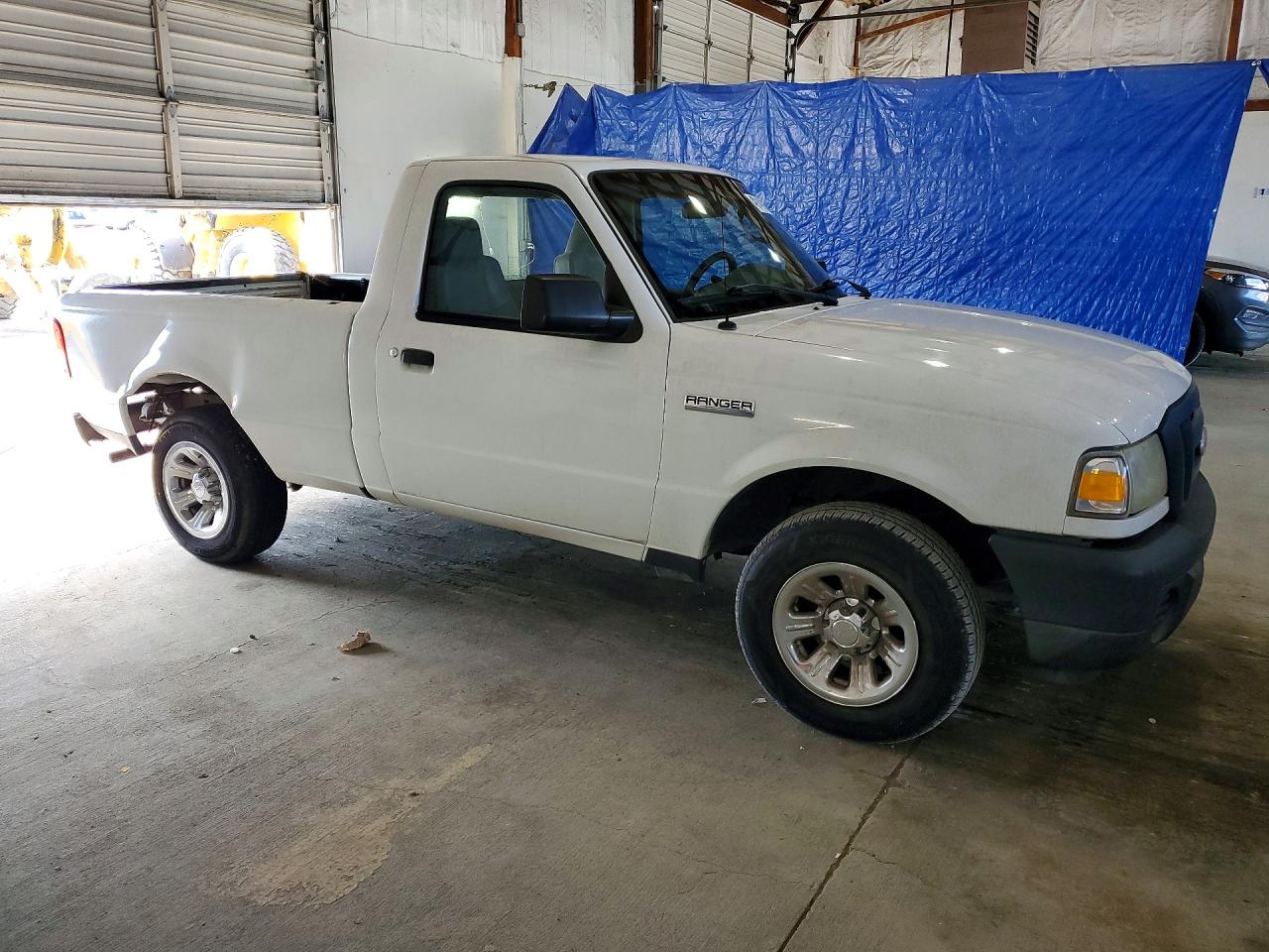 2008 FORD RANGER photo 7