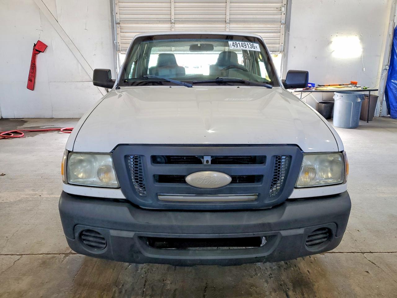2008 FORD RANGER photo 9