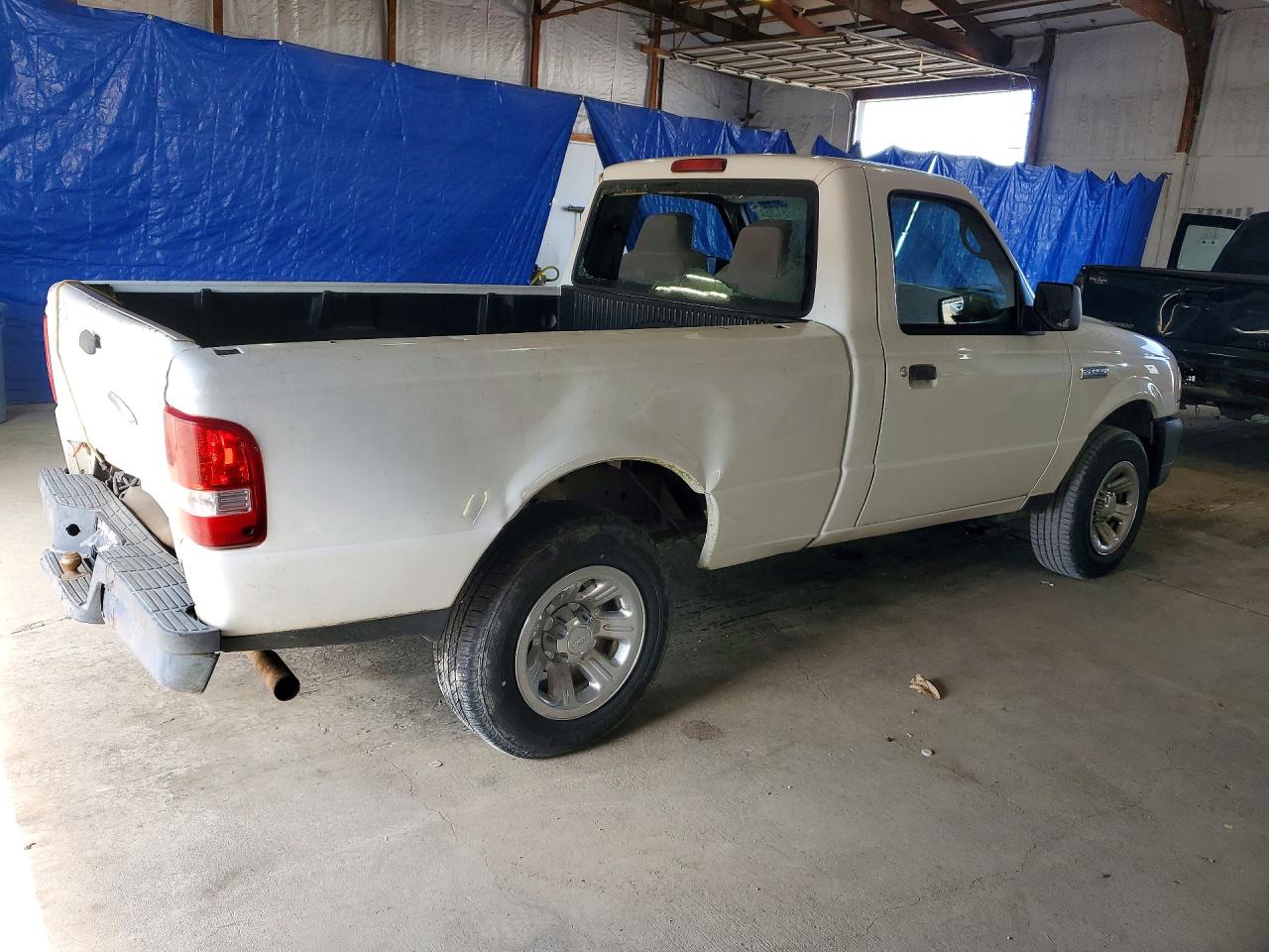 2008 FORD RANGER photo 5