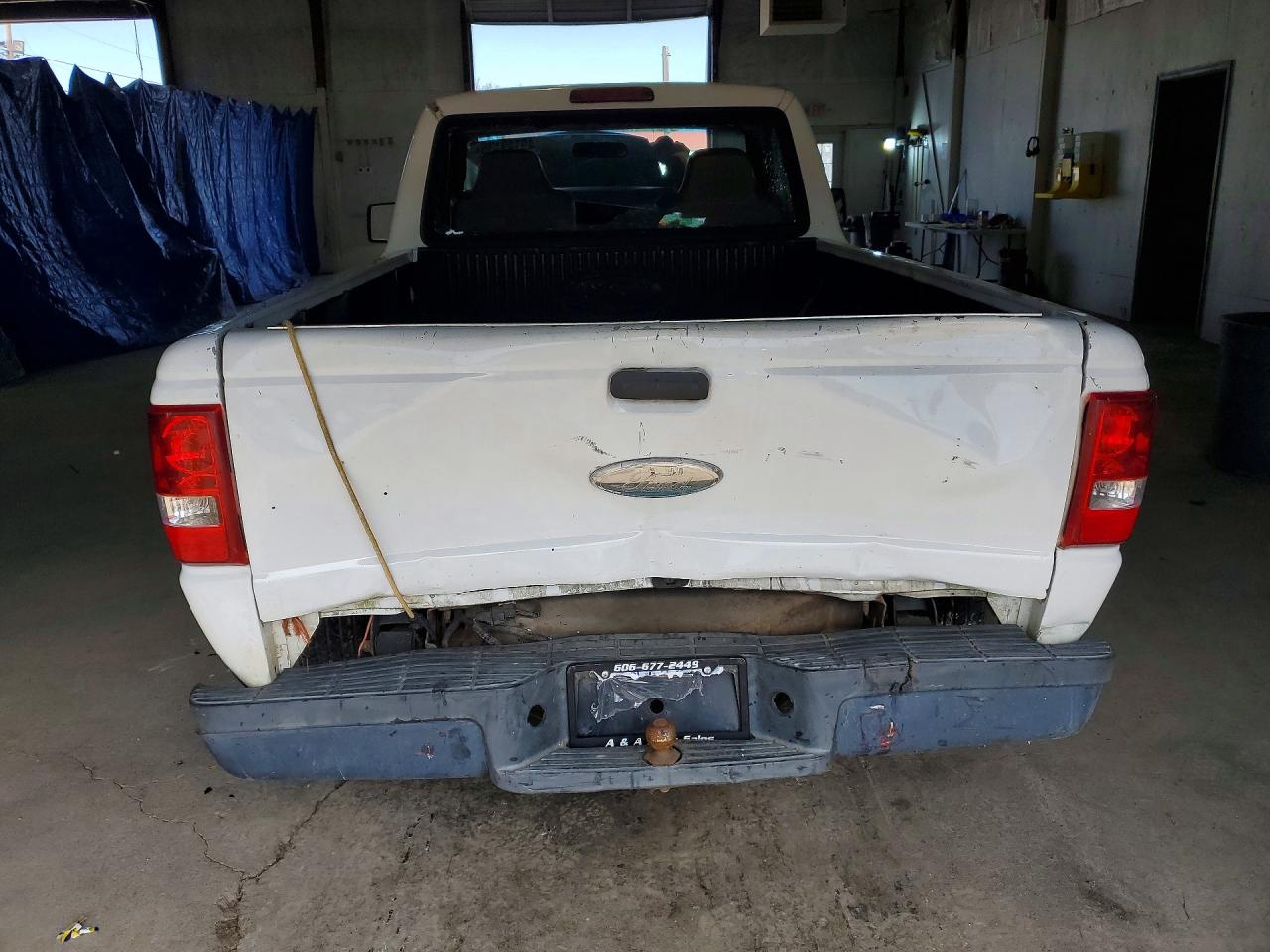 2008 FORD RANGER photo 11