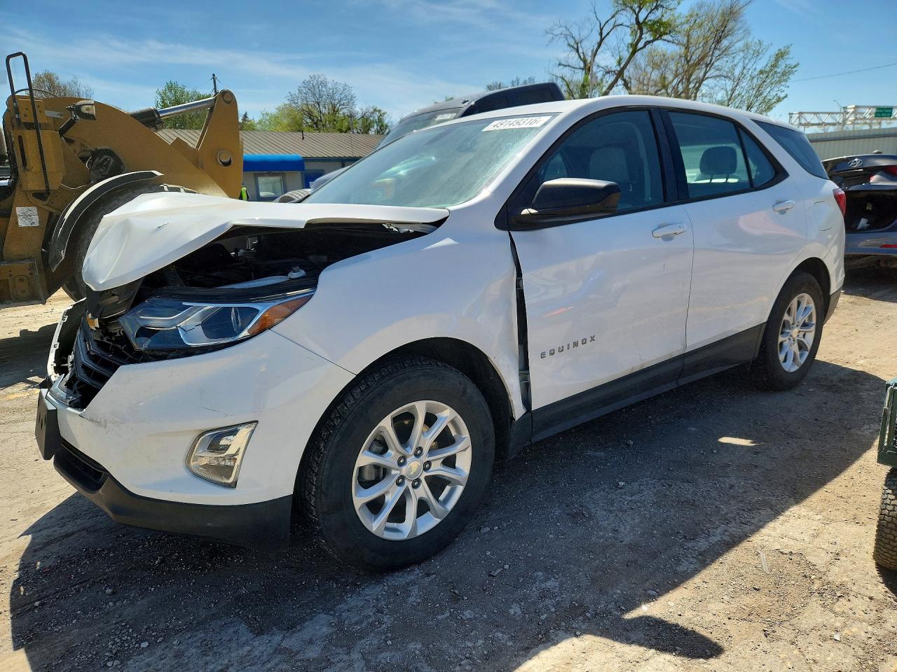 2019 CHEVROLET EQUINOX