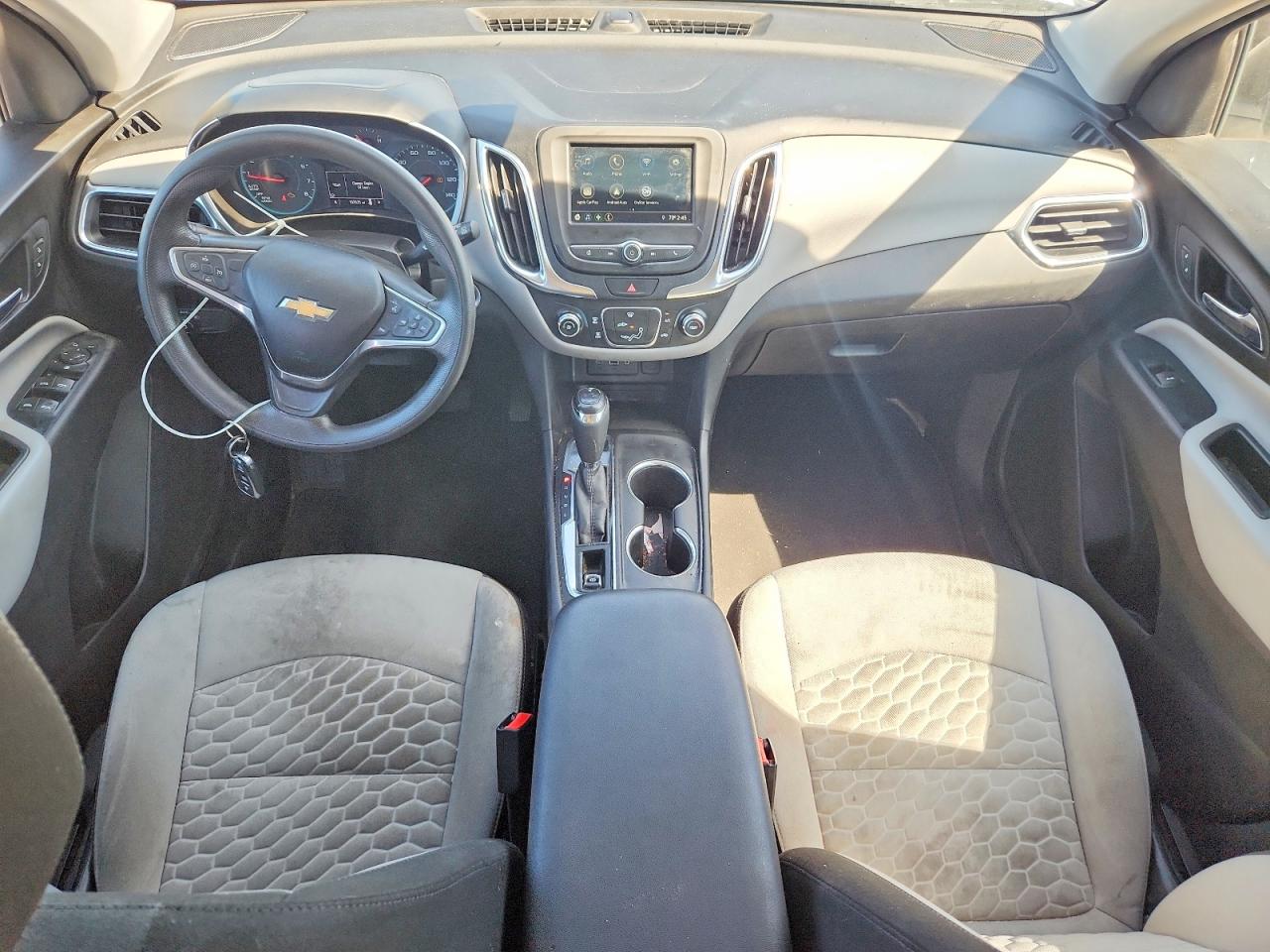 2019 CHEVROLET EQUINOX LS photo 22