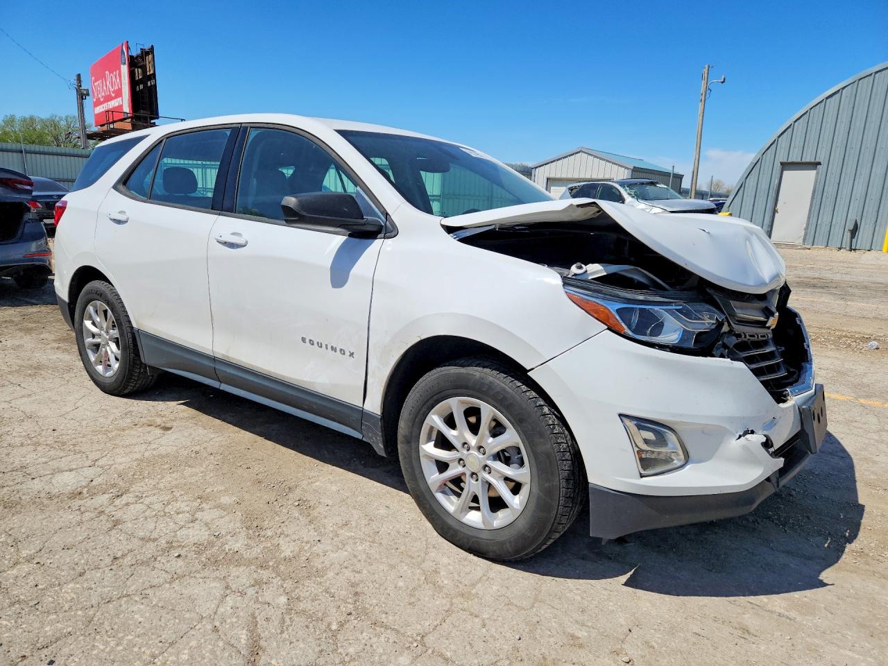 2019 CHEVROLET EQUINOX LS photo 10