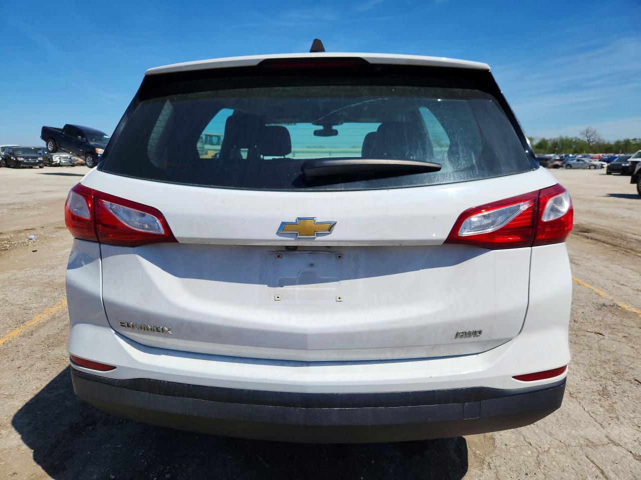 2019 CHEVROLET EQUINOX LS photo 16