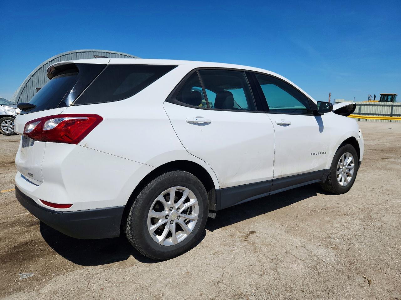 2019 CHEVROLET EQUINOX LS photo 7