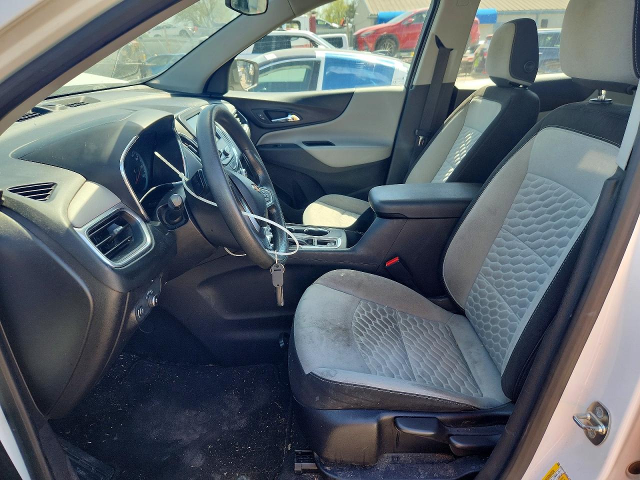 2019 CHEVROLET EQUINOX LS photo 19