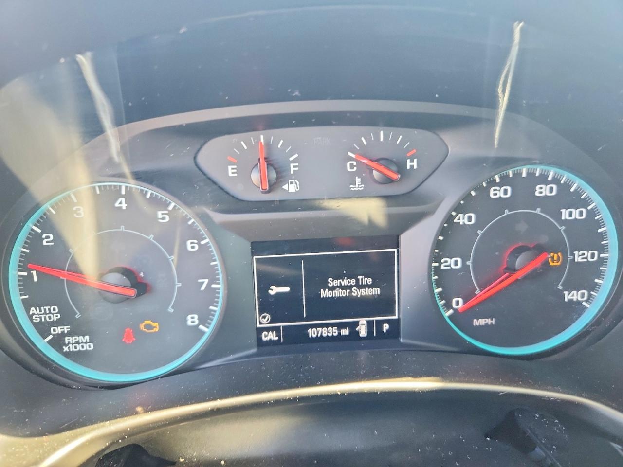 2019 CHEVROLET EQUINOX LS photo 25