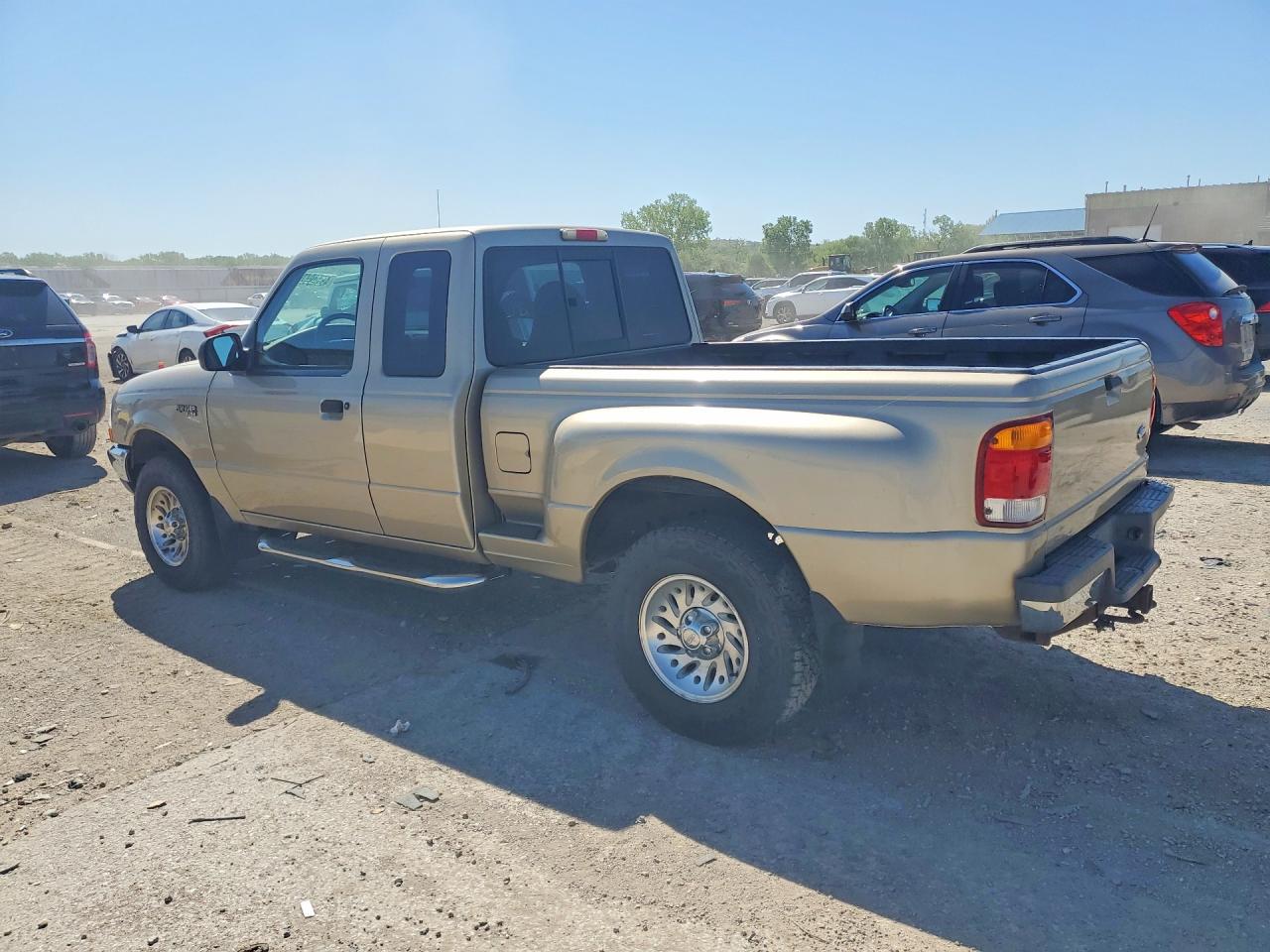 1999 FORD RANGER SUPER CAB photo 2