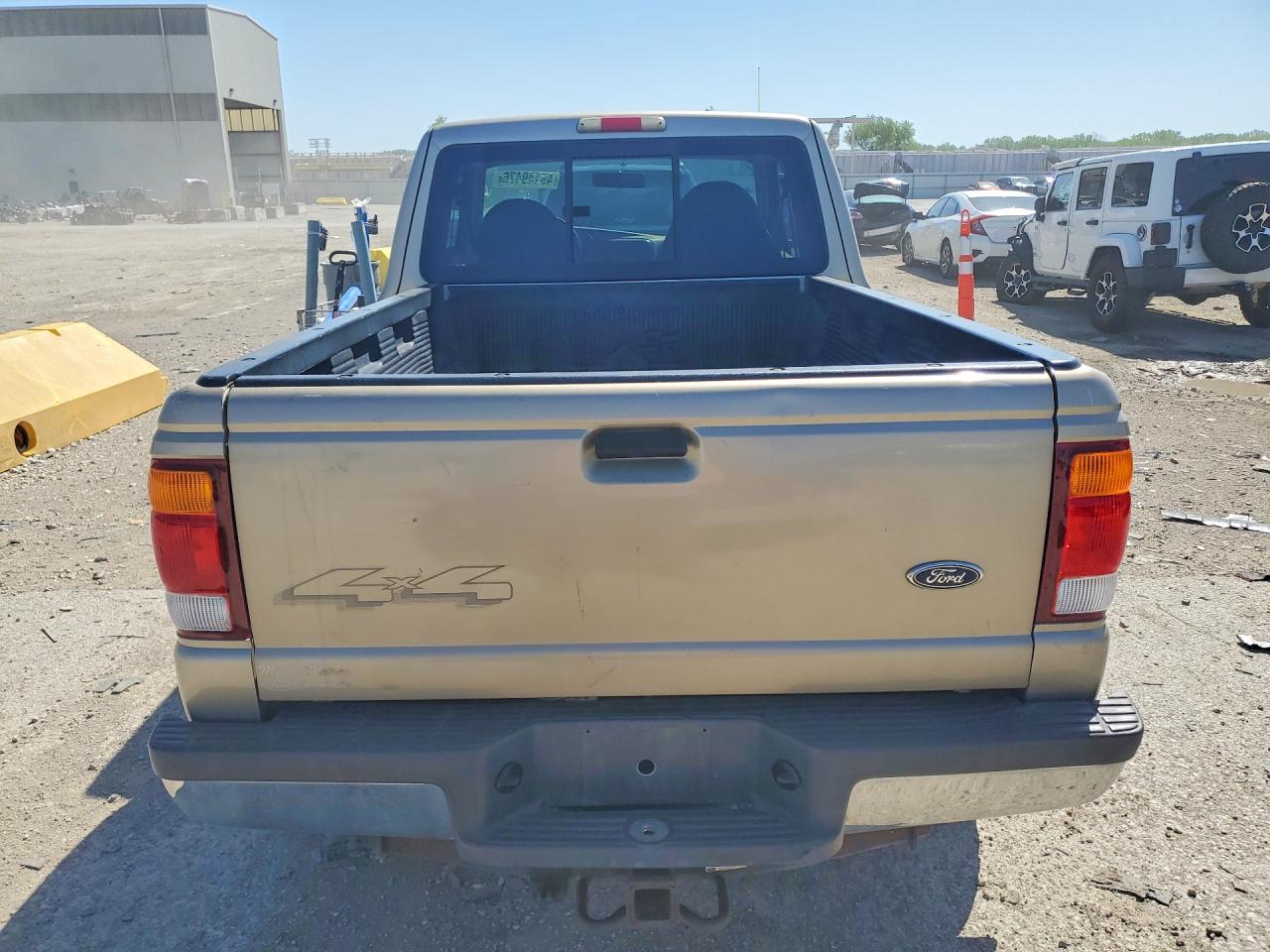 1999 FORD RANGER SUPER CAB photo 6