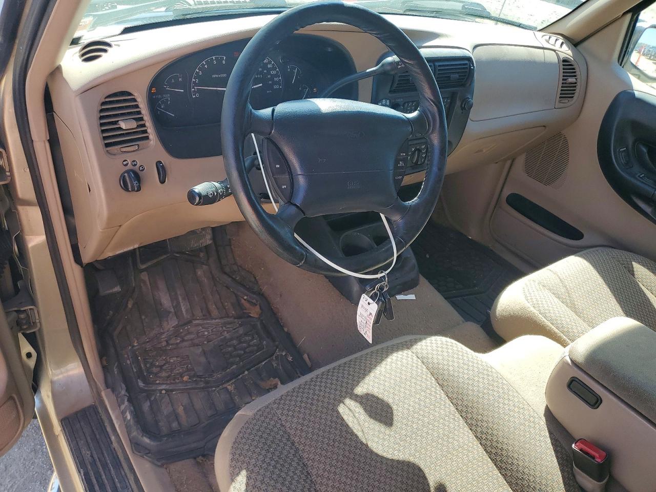 1999 FORD RANGER SUPER CAB photo 8