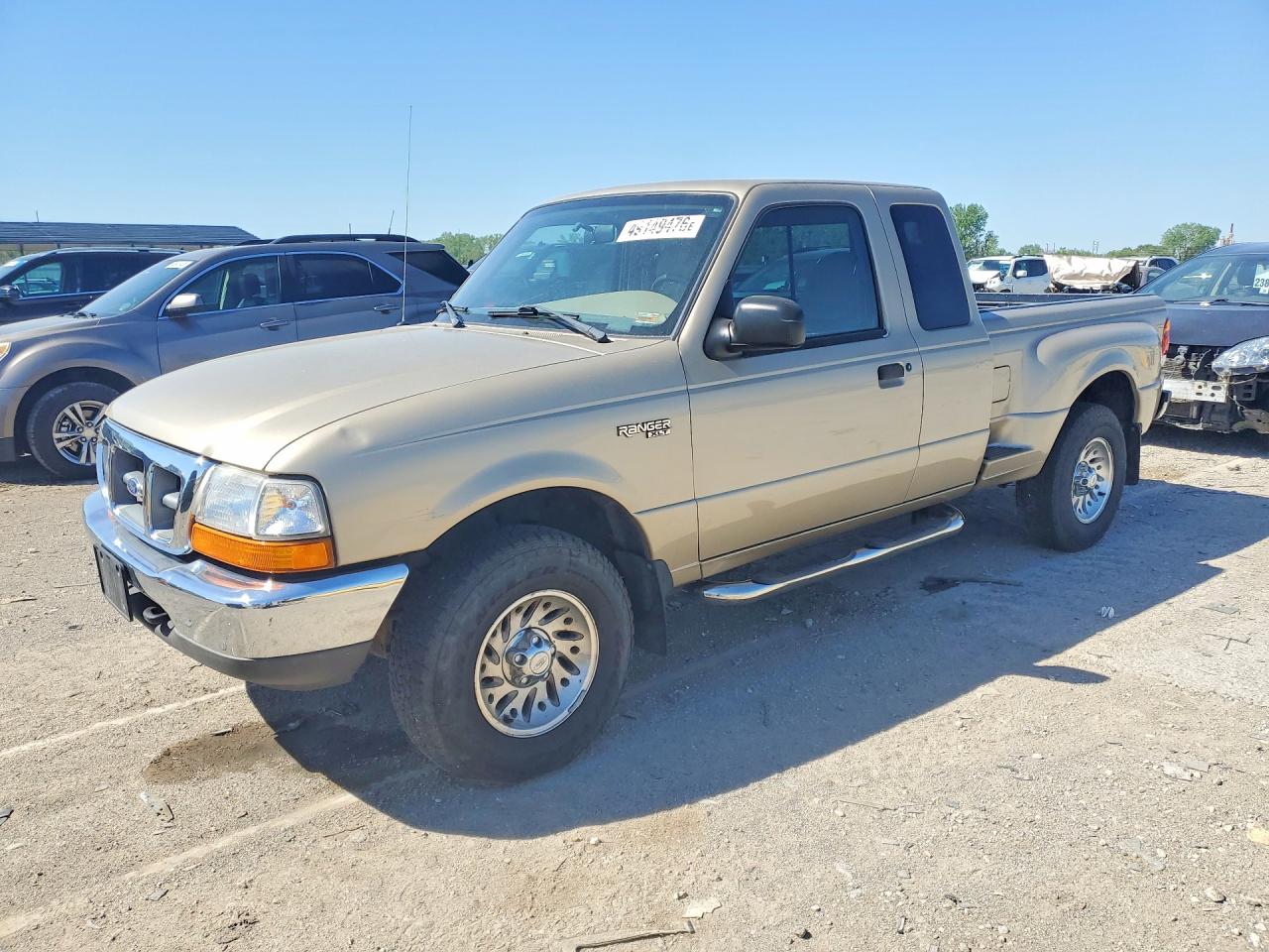1999 FORD RANGER