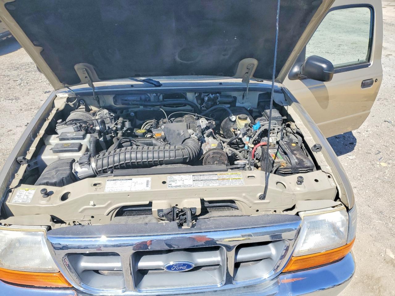 1999 FORD RANGER SUPER CAB photo 11
