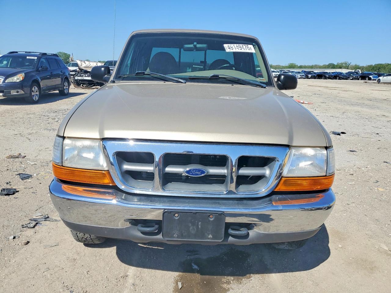 1999 FORD RANGER SUPER CAB photo 5
