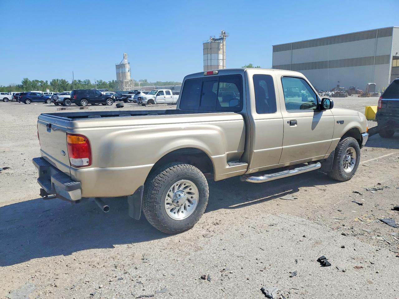1999 FORD RANGER SUPER CAB photo 3